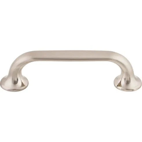 Top Knobs Oculus Oval Pull - Mercer Collection