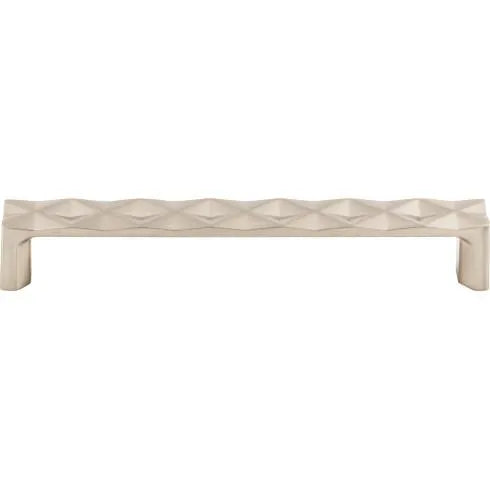 Top Knobs Quilted Pull - Mercer Collection