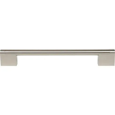 Top Knobs Princetonian Appliance Pull Brushed Nickel