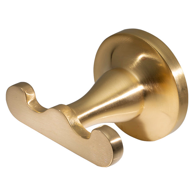 Laloo Double Robe Hook  - CoCo Collection