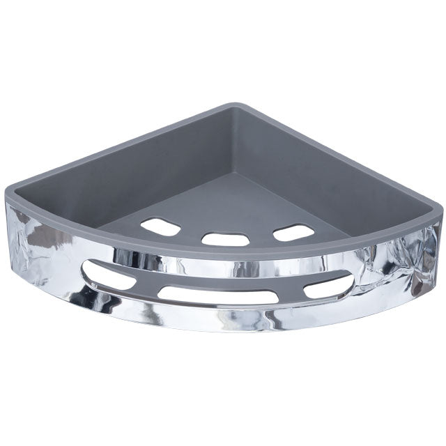 Laloo Corner Shower Caddy - Shower Shelving Collection