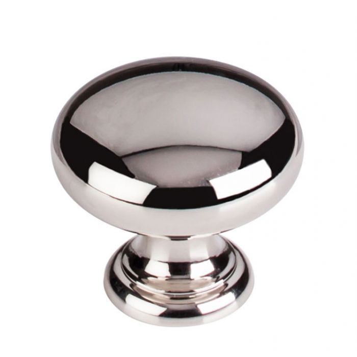 Top Knobs Mushroom Knob - Asbury Collection