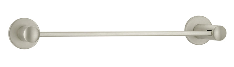 Emtek Modern Brass Towel Bar 12"