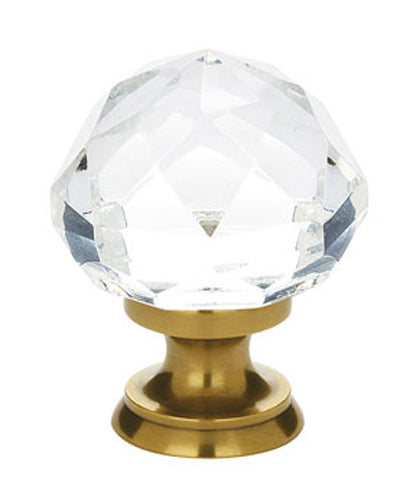 Diamond Crystal Knob