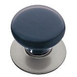 Porcelain Knob with Base
