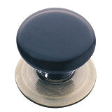 Porcelain Knob with Base