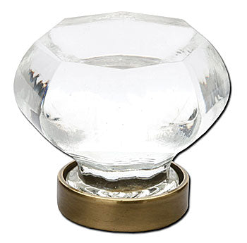 Old Town Crystal Knob