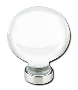 Bristol Crystal Knob