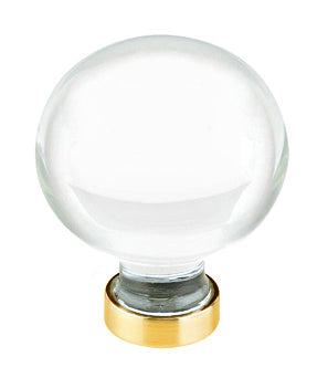Bristol Crystal Knob