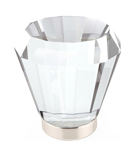 Brookmont Crystal Knob