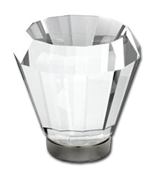 Brookmont Crystal Knob