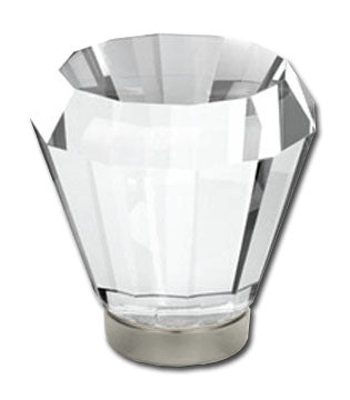Brookmont Crystal Knob