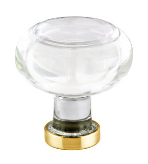 Georgetown Crystal Knob