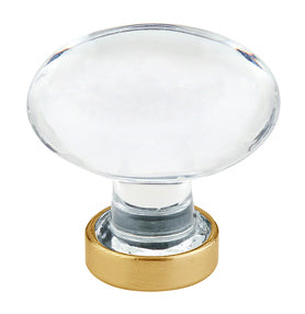 Hampton Glass Knob