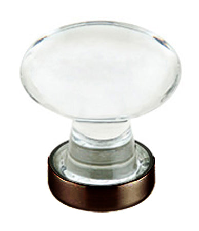 Hampton Glass Knob