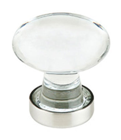 Hampton Glass Knob