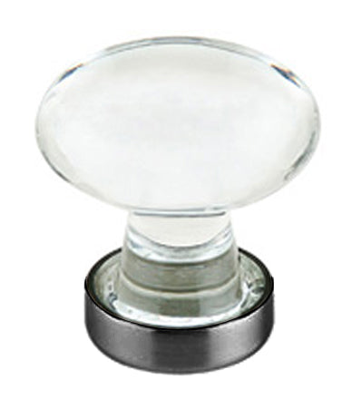 Hampton Glass Knob