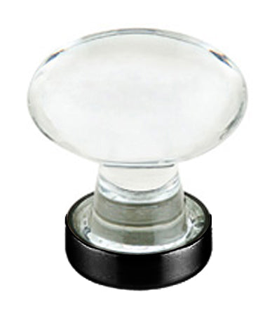 Hampton Glass Knob