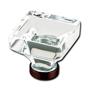 Lido Crystal Knob