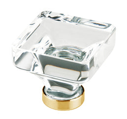 Lido Crystal Knob