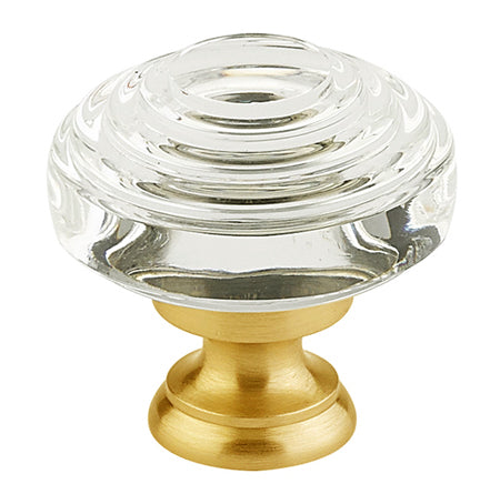 Deco Crystal Knob