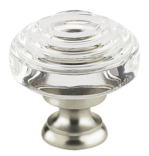 Deco Crystal Knob