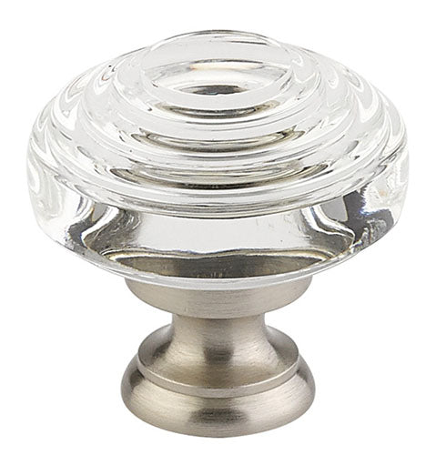 Deco Crystal Knob