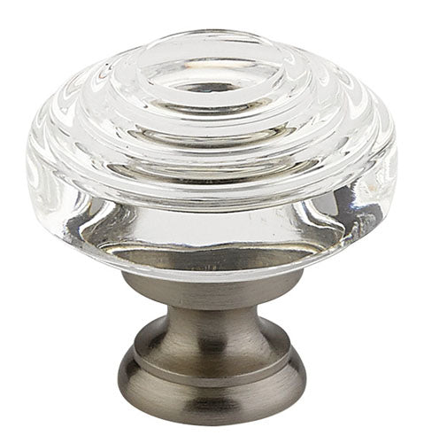 Deco Crystal Knob