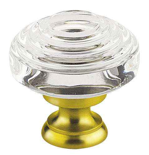 Deco Crystal Knob