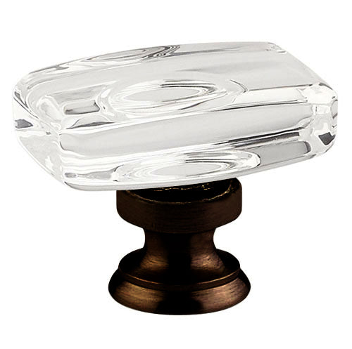 Windsor Crystal Knob