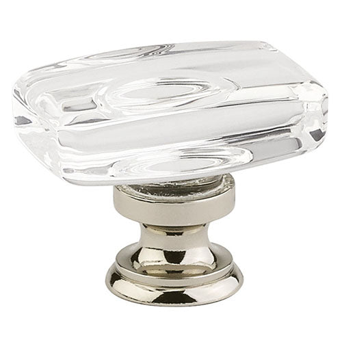 Windsor Crystal Knob