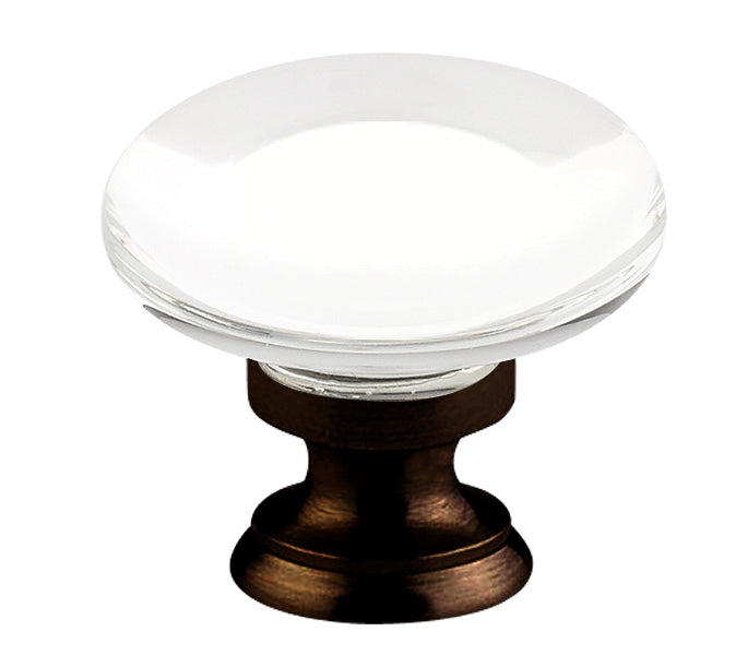 Providence Crystal Knob