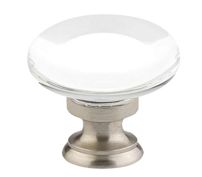 Providence Crystal Knob