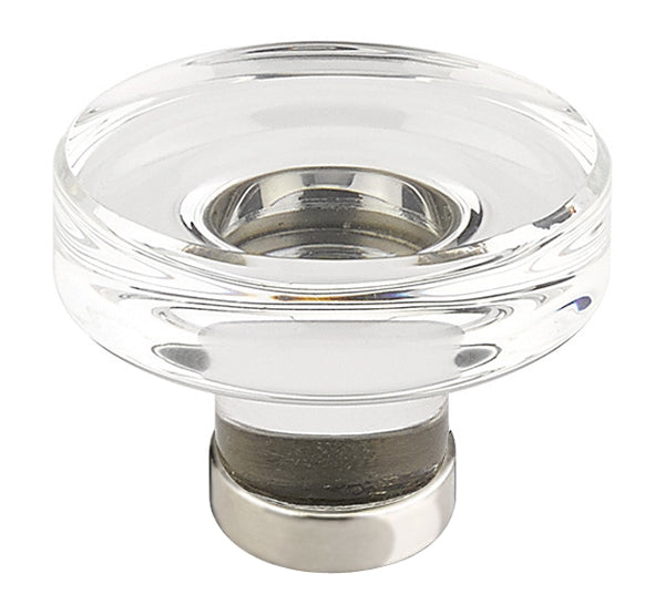 Grayson  Crystal Knob