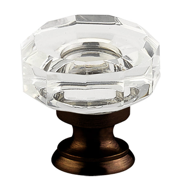 Lowell Crystal Knob