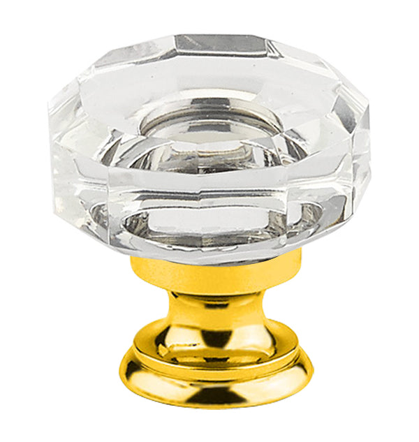 Lowell Crystal Knob