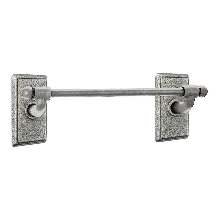 Emtek Wrought Steel Towel Bar