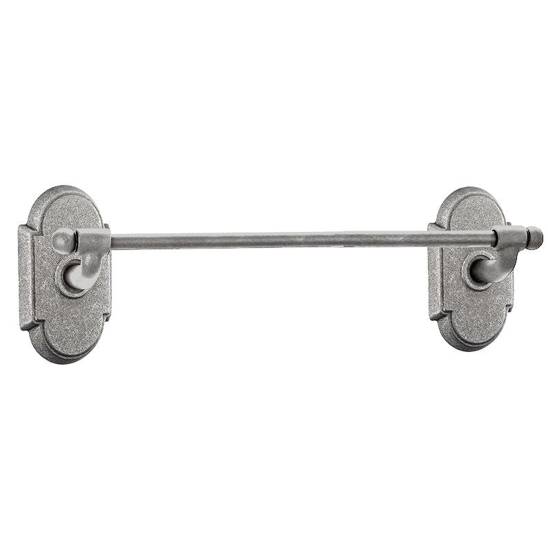 Emtek Wrought Steel Towel Bar