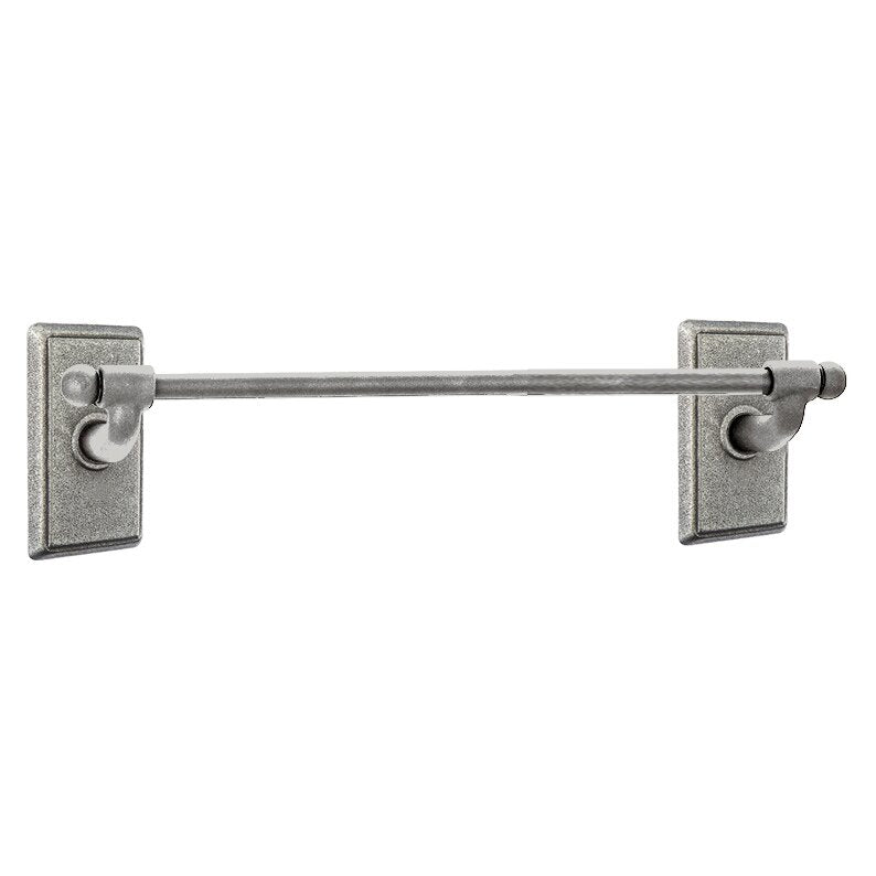 Emtek Wrought Steel Towel Bar