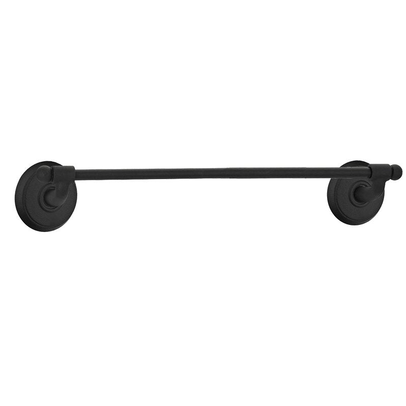 Emtek Wrought Steel Towel Bar