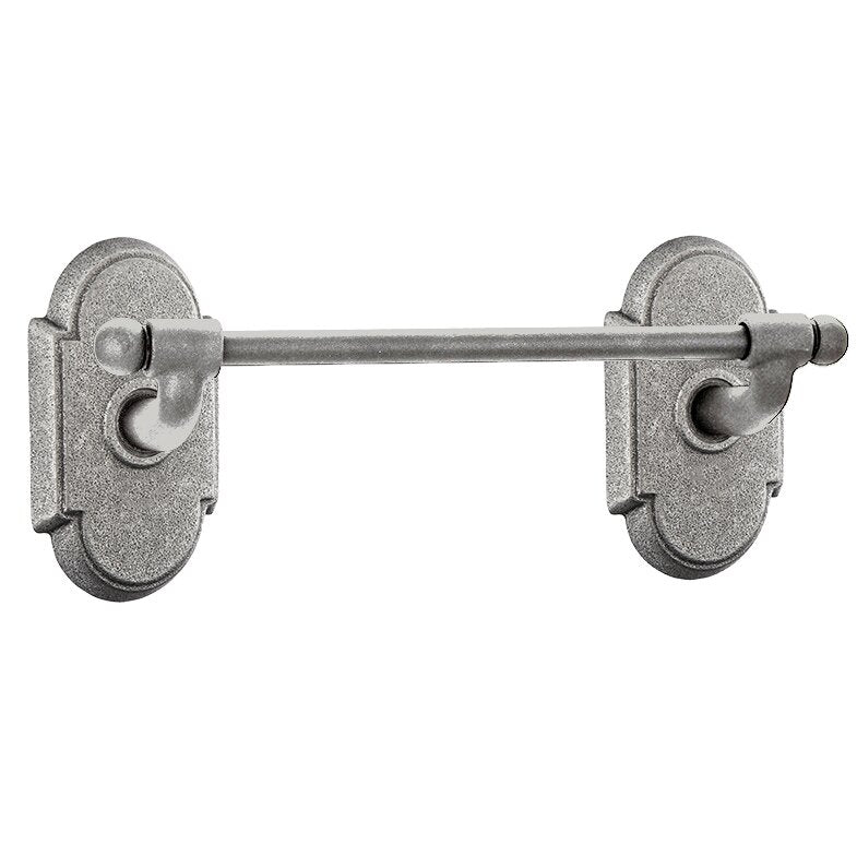 Emtek Wrought Steel Towel Bar