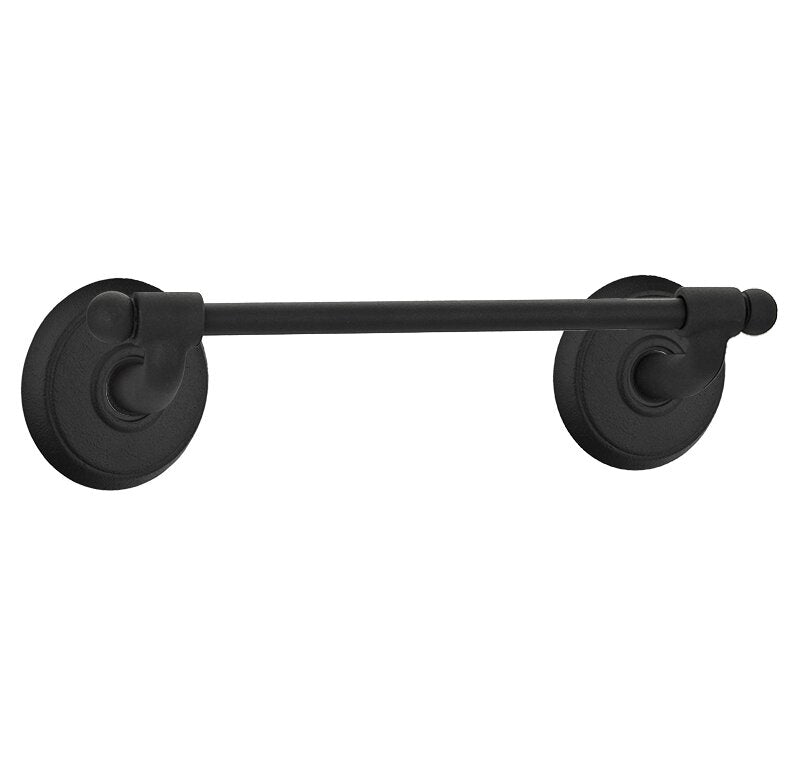 Emtek Wrought Steel Towel Bar
