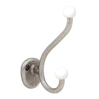 Emtek Wrought Steel Robe Hook