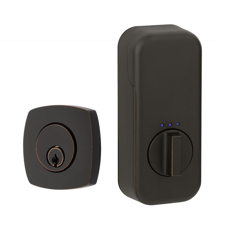 Emtek Brass Urban Modern Deadbolt