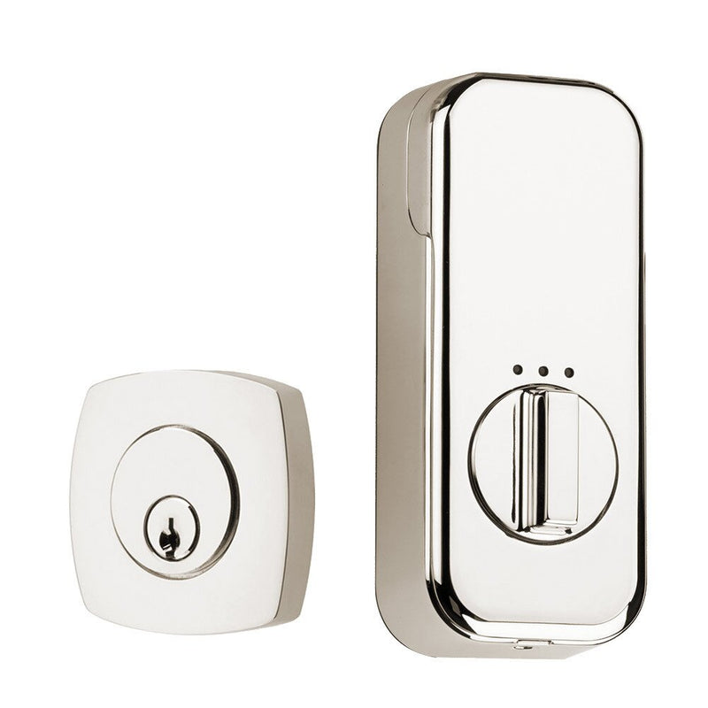 Emtek Brass Urban Modern Deadbolt