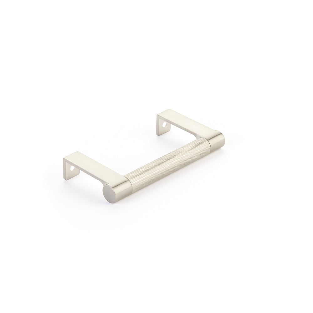 Emtek Select Knurled Edge Pull Satin Nickel