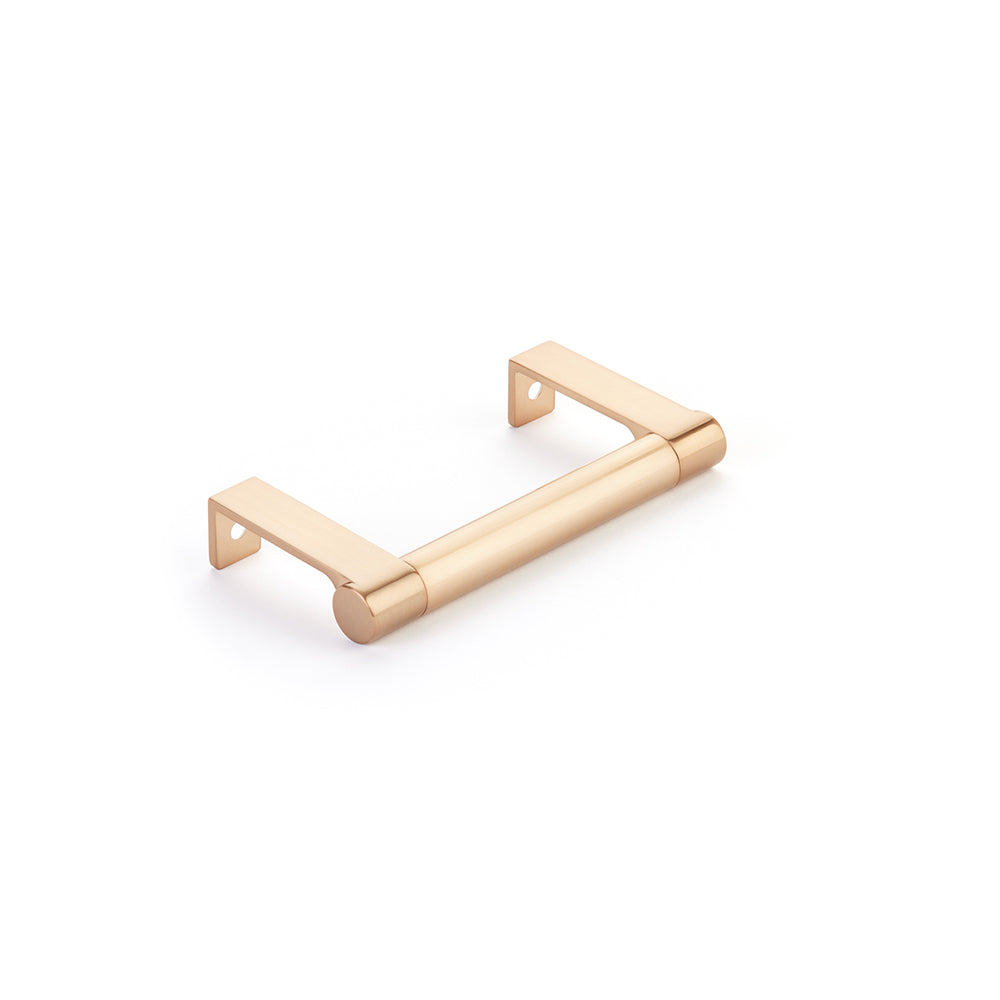 Emtek Select Smooth Edge Pull Satin Copper
