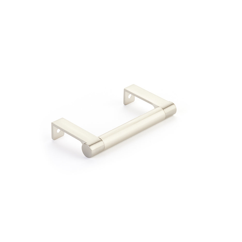 Emtek Select Smooth Edge Pull Satin Nickel