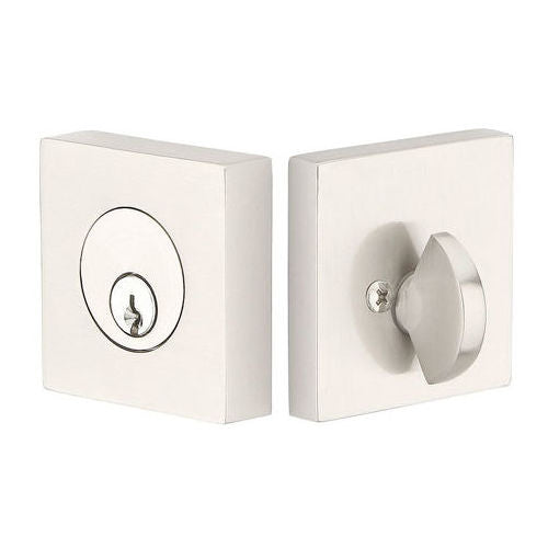 Emtek Brass Square Deadbolt