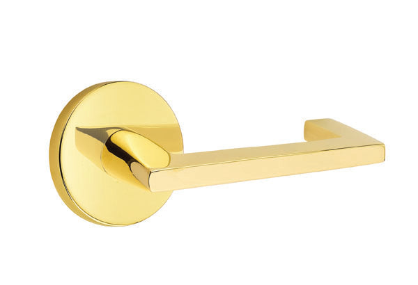 Emtek Argos Lever with Disk Rosette